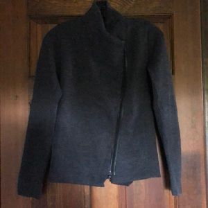 Vince sweater jacket XS